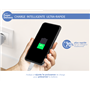 Chargeur maison USB C 45W Power Delivery Noir - Garanti à vie Force Po