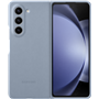 Coque Samsung G Z Fold 5 Premium Design Bleue Samsung