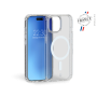 Coque Renforcée iPhone 15 AIR Origine France Garantie Compatible MagSa