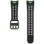 Bracelet Extreme Sport pour G Watch Series 130mm, M/L Khaki Noir Samsu