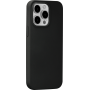 Coque Monaco Compatible MagSafe Plastique recyclé Night Black pour iPh