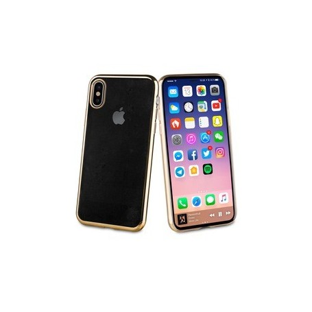 Coque Bling Or Apple iPhone X Xs