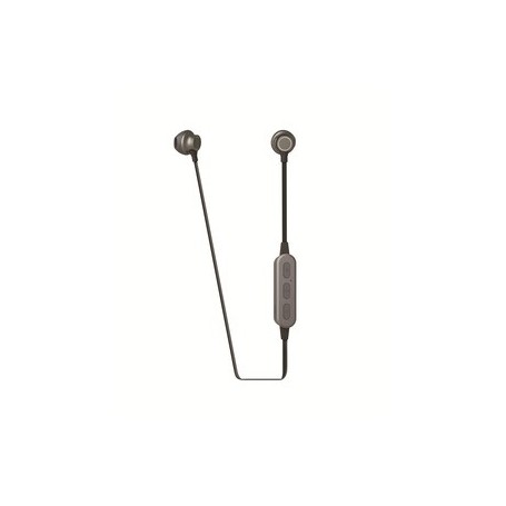 M2B Kit Piéton Stereo Aluminium Sans Fil Gris Anthracite