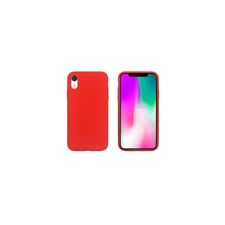 Coque Smoothie Rouge: Apple iPhone Xr