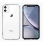 Coque Hybrid Clear Traitement Anti Rayures iPhone 11/Xr