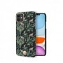 Coque Premium Crystal Jaipur Leopard Noir: iPhone 11 Pro Max
