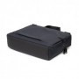 Track 15'' Document Bag Bleu Fonce