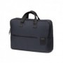 Track 15'' Document Bag Bleu Fonce