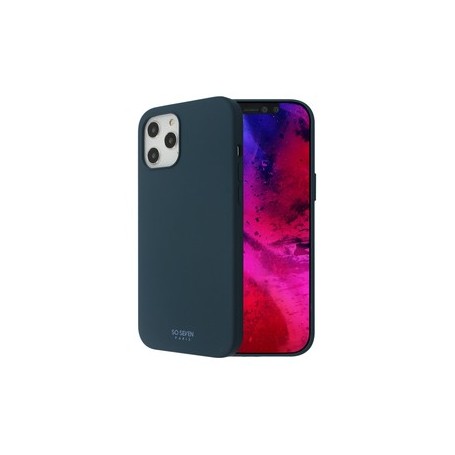 Coque Smoothie Bleu: Apple iPhone 12 Pro Max