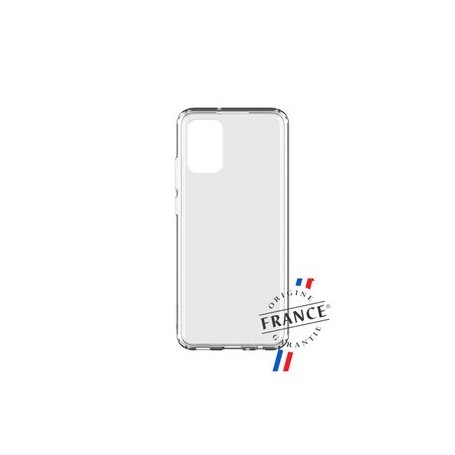 Coque Transparente Renforcee : Samsung Galaxy A02S
