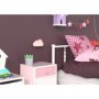 Mini Reveil Cloudy Rose