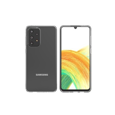 Coque Souple Transparente Samsung Galaxy A33 5G