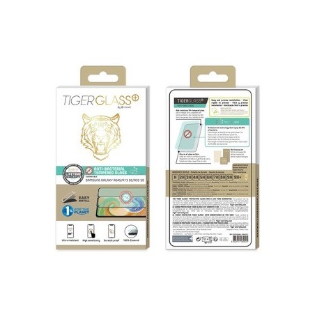 Tiger Glass Plus Vt Antibacterien Samsung Galaxy A04S/A13 5G/A32 5G