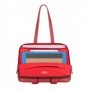 Orly Sacoche Lady Laptop/Macbookpro 14-16" Rouge"