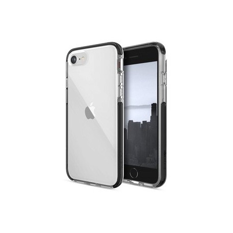 Coque Earth Noir iPhone Se 2022