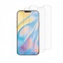 Pack 2 Verre Trempe Plat iPhone 12/12 Pro