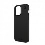 Coque Recycletek Souple Noir iPhone 14 Pro Max
