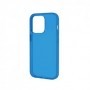 Coque Souple Bleu iPhone 14 Pro