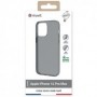 Coque Souple Noir Fume iPhone 14 Pro Max