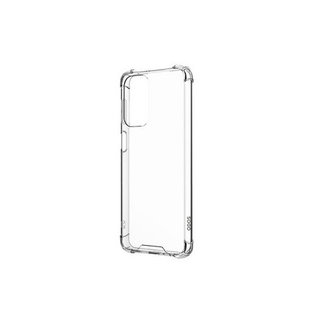 Coque Hybrid Clear Traitement Antirayure Samsung Galaxy A23 5G