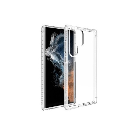 Coque Transparente Renforcee 3M Samsung Galaxy S23 Ultra