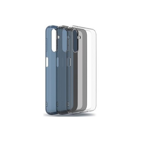 Myway Pack 3 Coques Souples Transparentes Samsung Galaxy A14 4G/5G