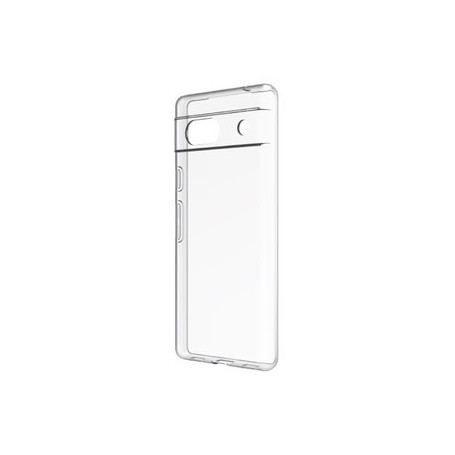 Coque Souple Transparente Google Pixel 7A