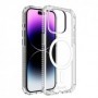 Coque Transparente Magsafe 3M iPhone 15 Pro