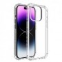 Coque Transparente Renforcee 3M iPhone 15 Pro