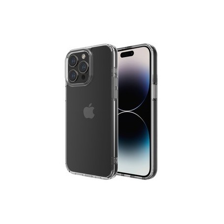 Coque Hybrid Transparente iPhone 15 Pro Max