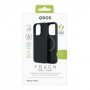 Coque Touch Pure Snap (Magsafe) iPhone 15 Pro Minuit
