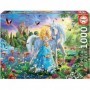 Puzzle Educa The Princess And The Unicorn 500 Pièces 68 x 48 cm