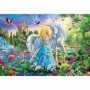 Puzzle Educa The Princess And The Unicorn 500 Pièces 68 x 48 cm
