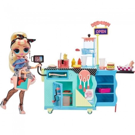 L.O.L. Surprise! OMG I AM- Diner