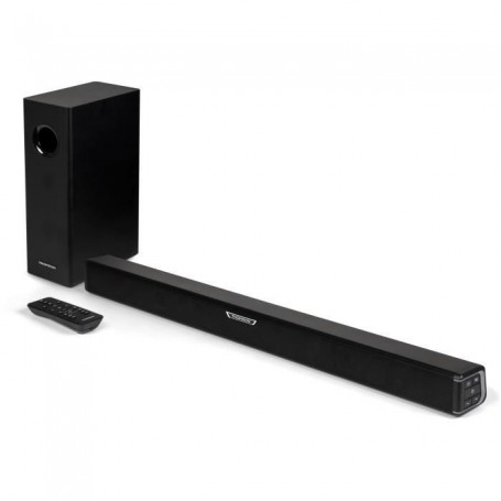 Thomson SB350BTS - Barre de son 2.1 - 300W - Bluetooth 5.0 - Caisson d