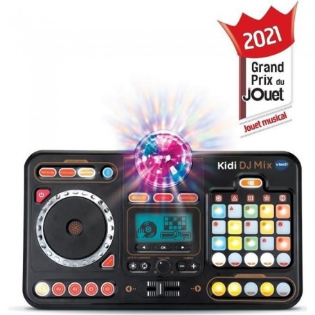 Vtech KidiDreams KIDI DJ MIX