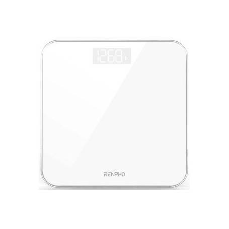 Digital Body Scale white