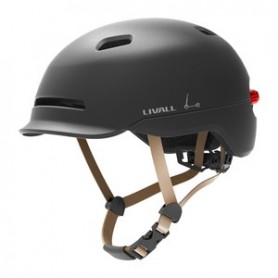 Casque URBAIN C20 Midnight Black L