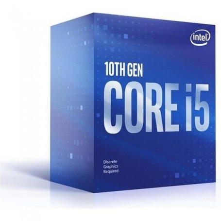 Intel Core i5-10400F processeur 2,9 GHz 12 Mo Smart Cache Boîte