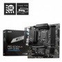 MSI PRO B760M-A WIFI DDR4 carte mère Intel B760 LGA 1700 micro ATX