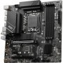 MSI PRO B760M-A WIFI DDR4 carte mère Intel B760 LGA 1700 micro ATX