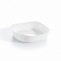Plat de Four Luminarc P4025 Blanc verre (20 cm)