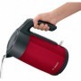 Bosch TWK7L464 bouilloire 1,7 L 2400 W Rouge