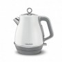 Bouilloire Morphy Richards Evoke Blanc Métal 2200 W 1,5 L