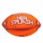 Ballon de Rugby Orange Néoprène