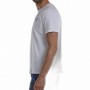 T-Shirt à manches courtes homme John Smith Efebo Blanc