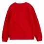 Sweat sans capuche enfant Levi's Batwing Crewneck Rouge