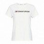 T-Shirt à manches courtes homme Tommy Hilfiger Logo Chest Blanc