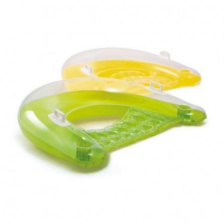 Fauteuil gonflable Intex Matelas 152 x 28 x 99 cm