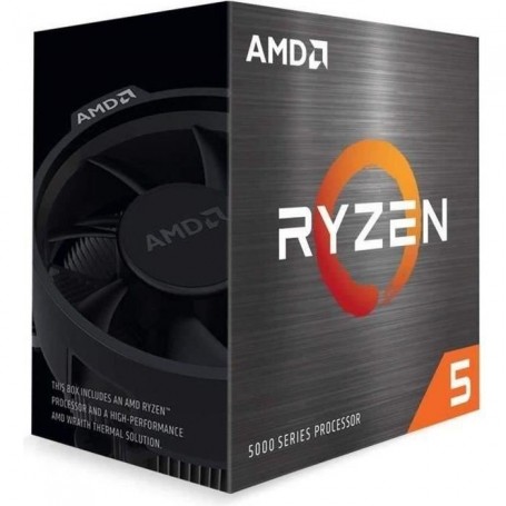 Processeur AMD AMD Ryzen 5 5600G